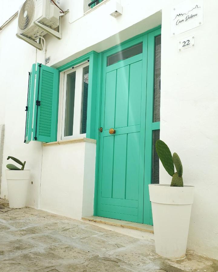 オストゥーニ Casa Deboraヴィラ エクステリア 写真