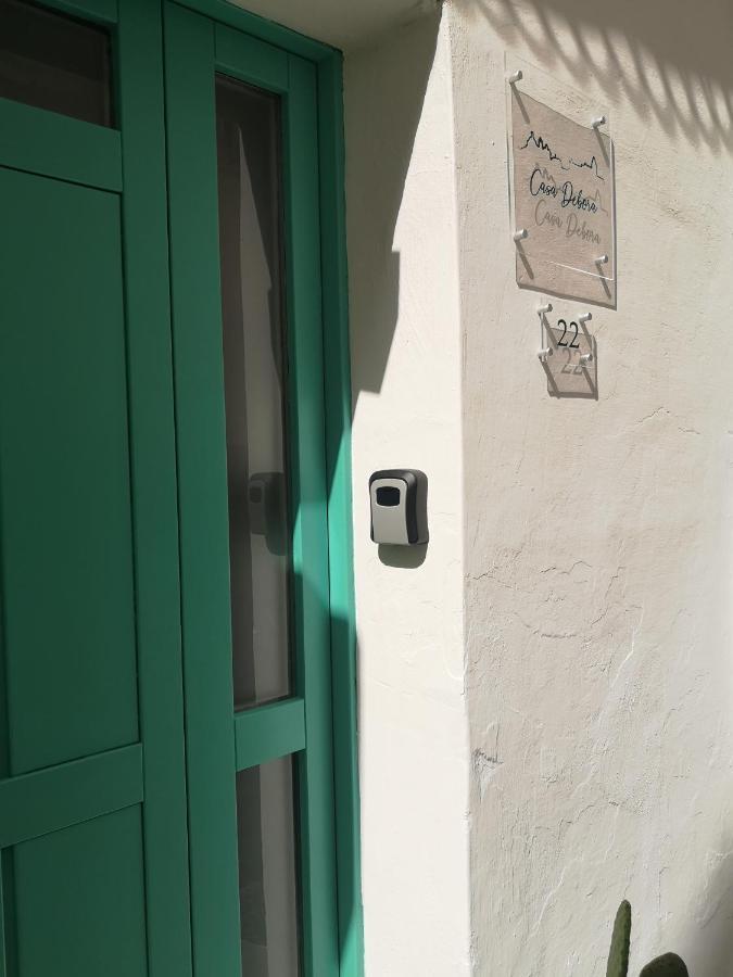 オストゥーニ Casa Deboraヴィラ エクステリア 写真