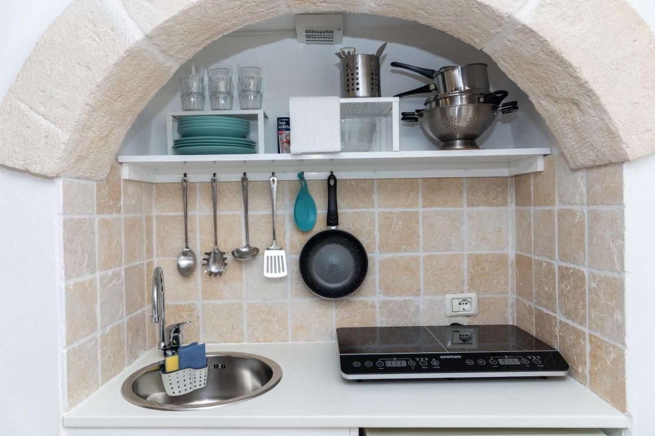 オストゥーニ Casa Deboraヴィラ エクステリア 写真