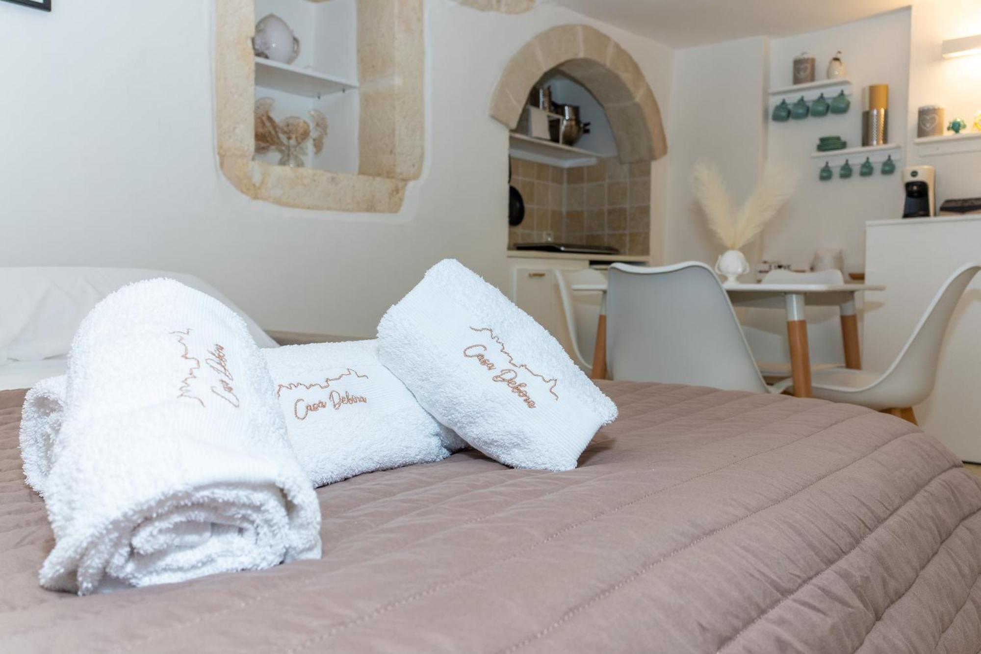 オストゥーニ Casa Deboraヴィラ エクステリア 写真